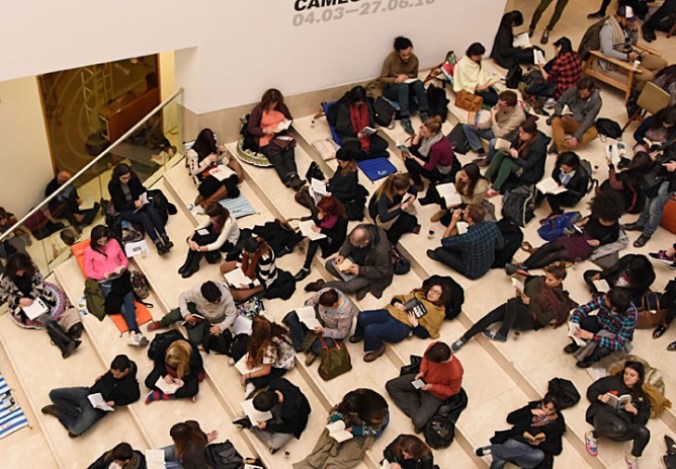 Fiestas Silenciosas I (Diario Perfil)